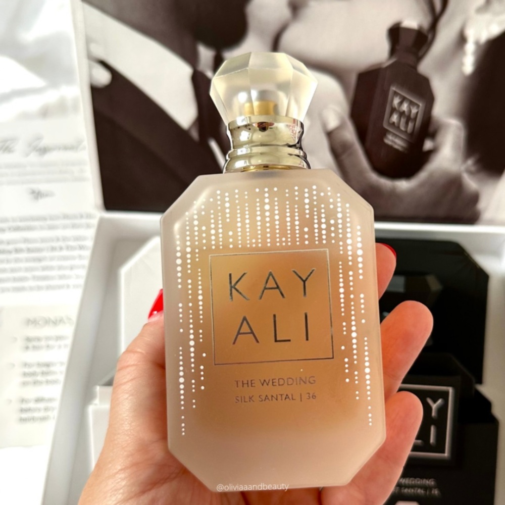 Silk Santal limited edition sold out